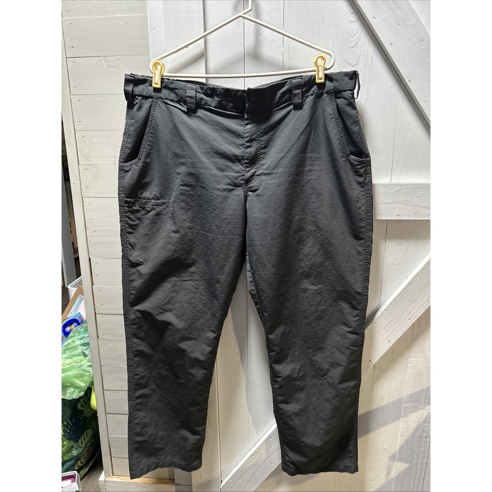 5.11 Tactical Pants Men's Size 42x32 Comfort Waist Grey